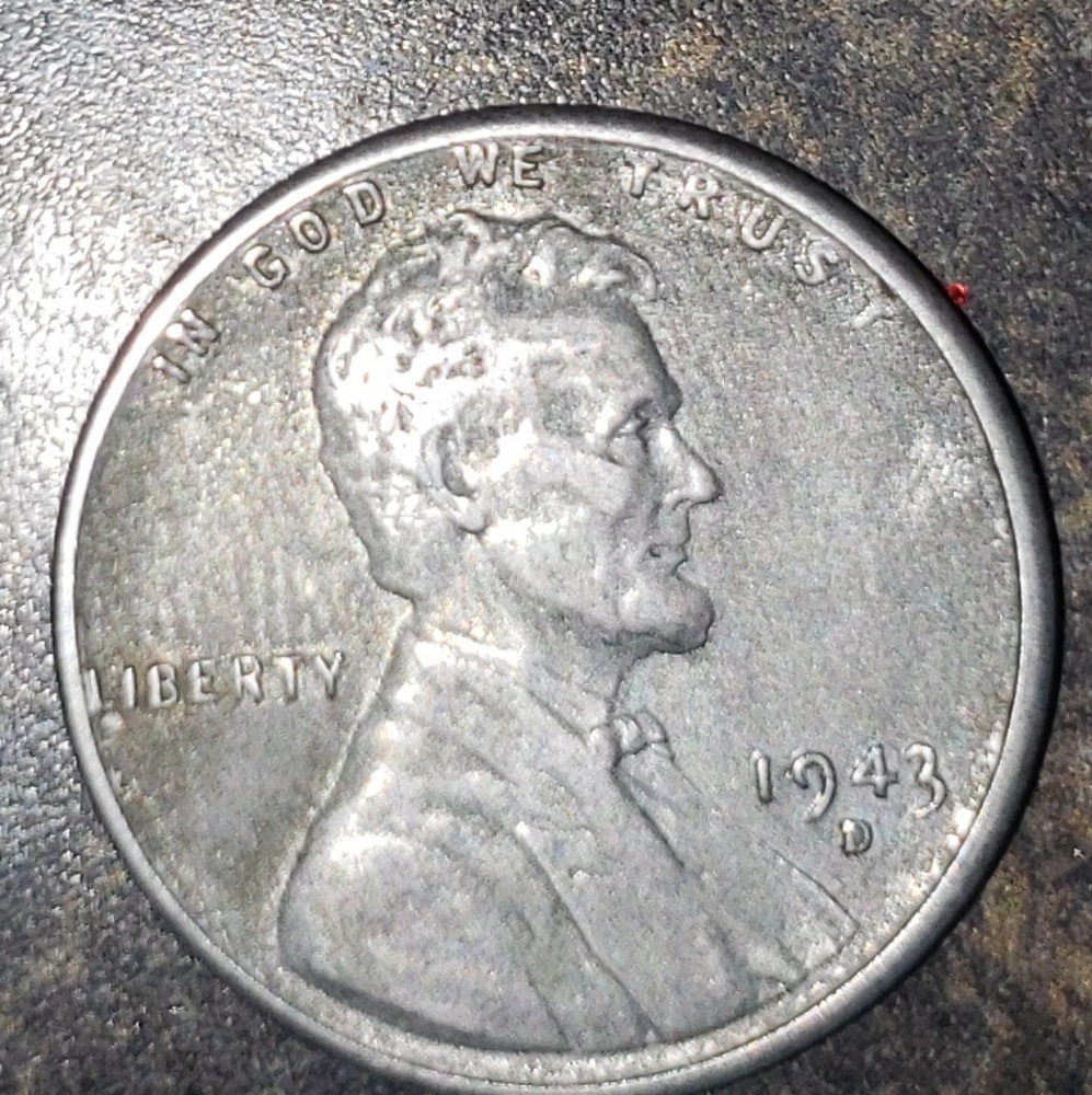 1943 Steel Penny